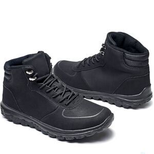 CC-Los Boots Water Resistant All Day Comfortable Black boots size 5.5
